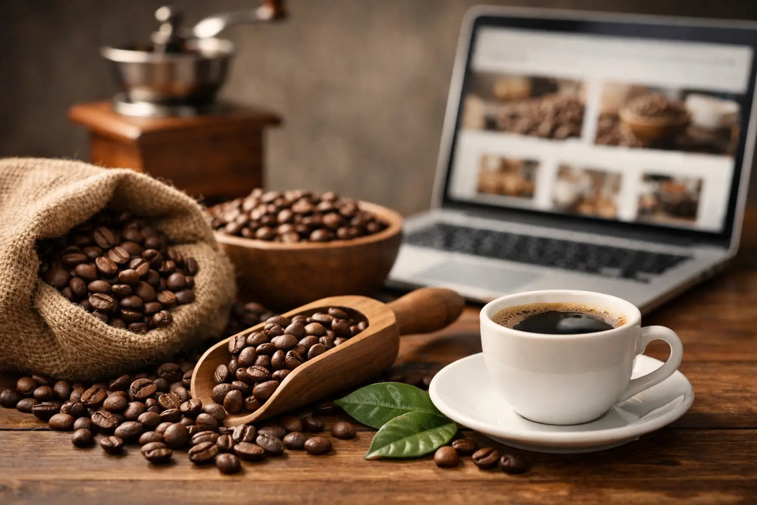 Arabica Kaffeebohnen online kaufen: Worauf es ankommt