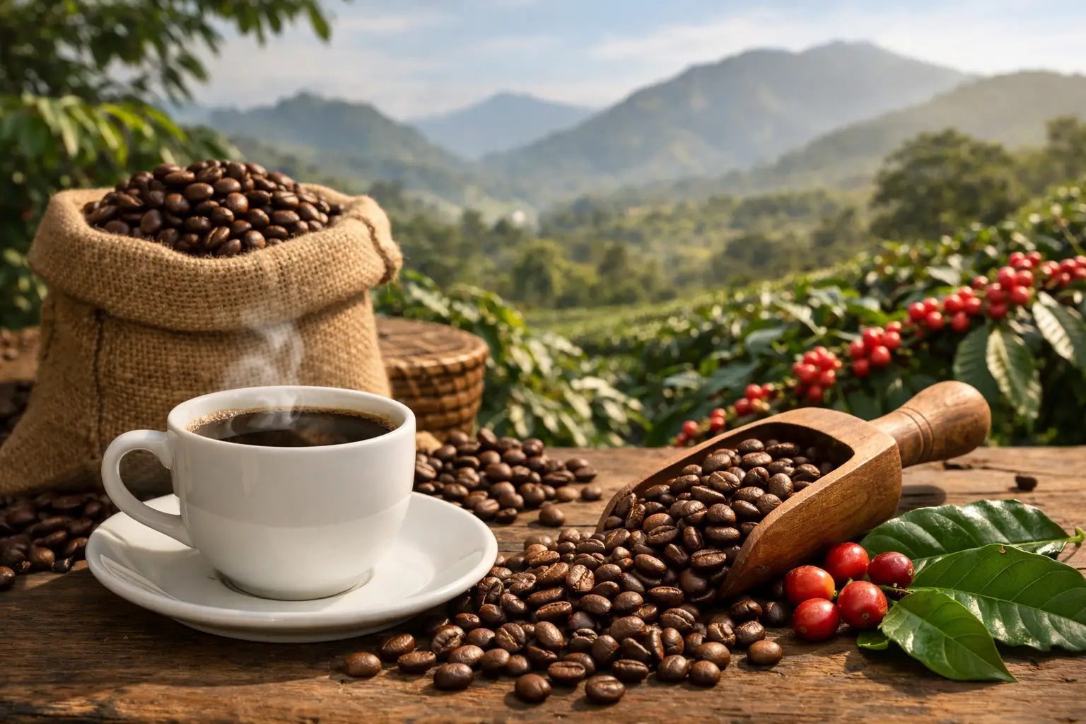 Arabica Kaffee aus Uganda: Was ihn besonders macht