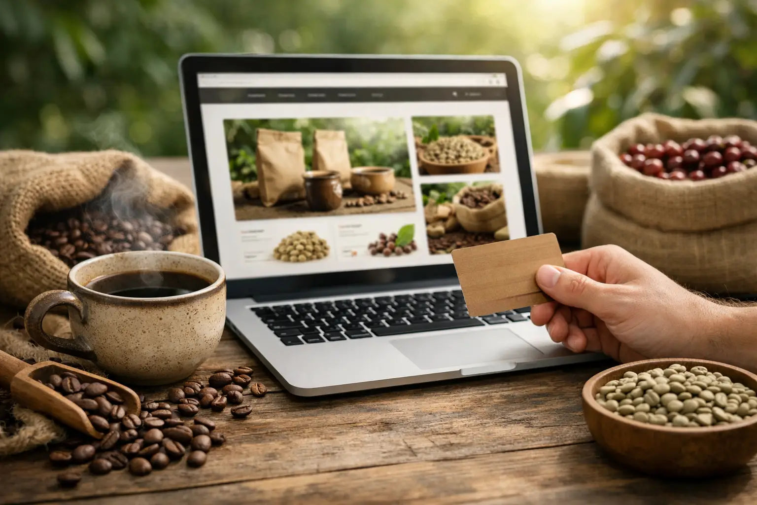 Ethischer Kaffee online richtig kaufen
