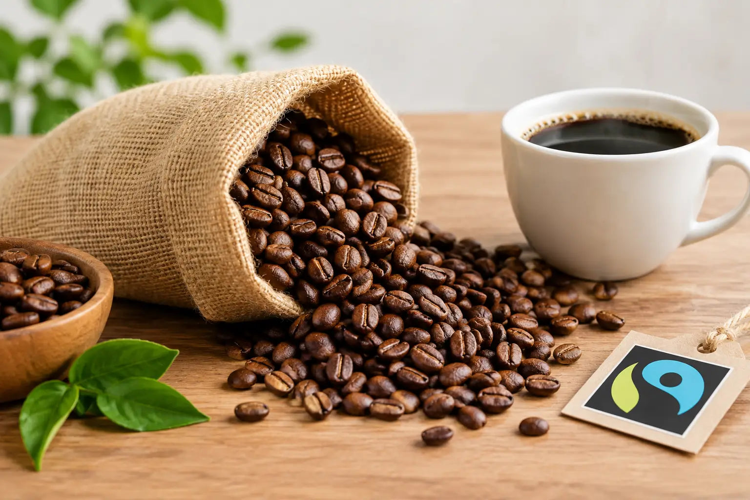 Faire Kaffeebohnen Bewertung: Was wirklich zählt