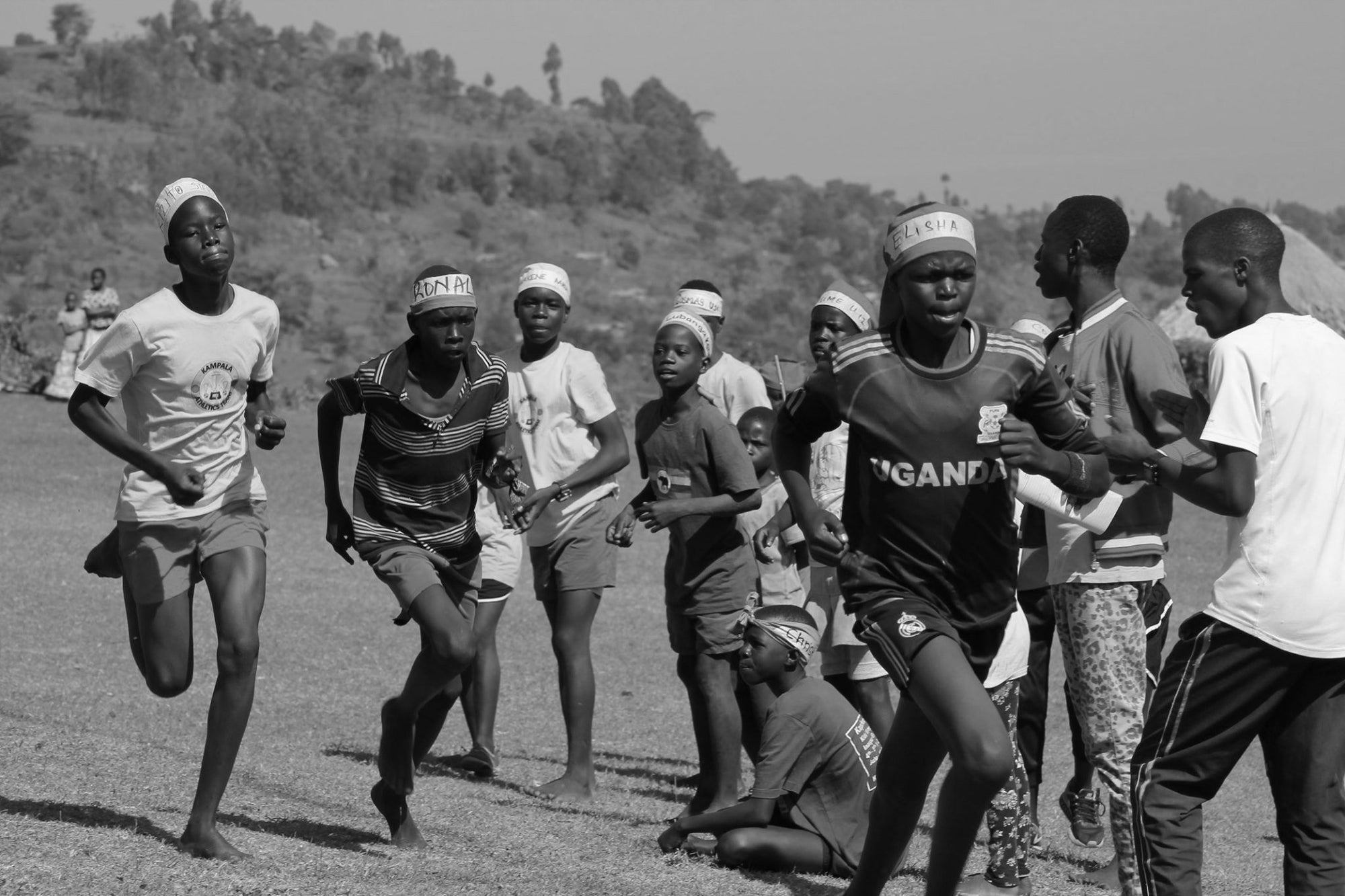 Kapchorwa: dove crescono i campioni della corsa e il caffè Masaba