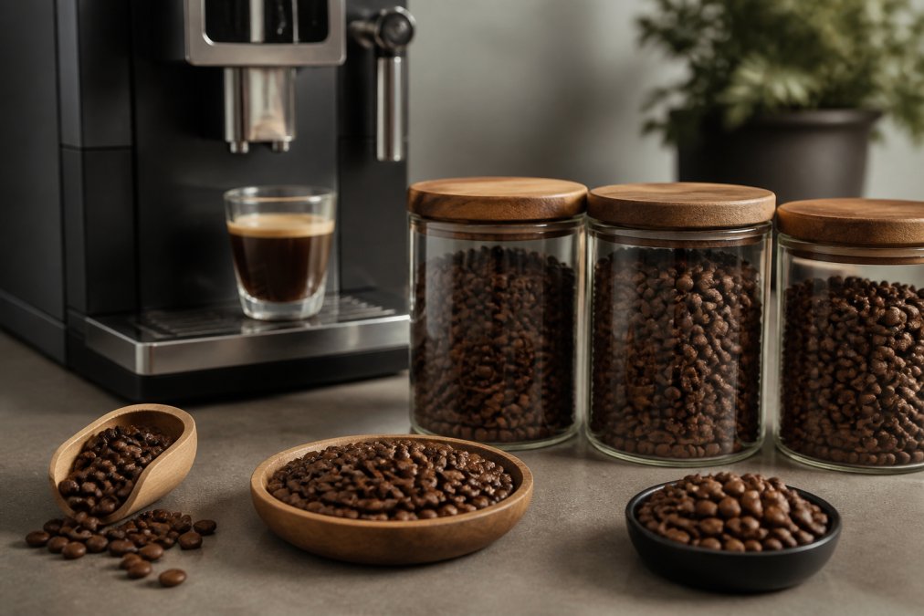 Best Coffee Beans for Automatic Machines in 2026