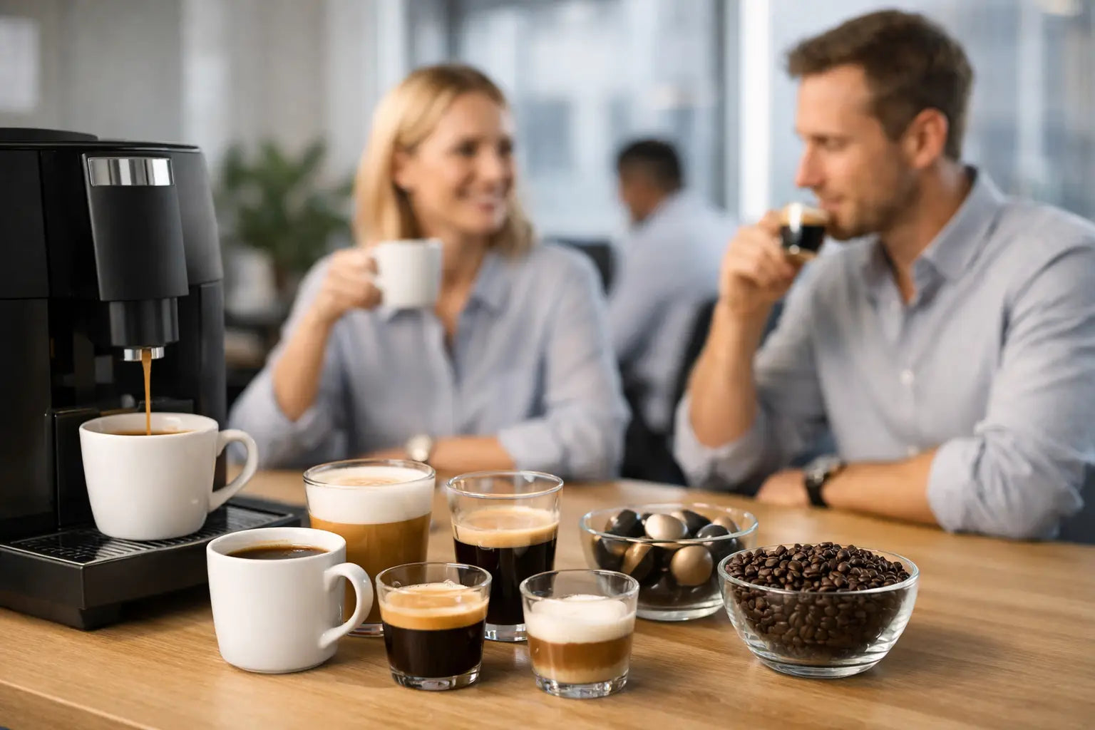 Office Coffee Trial Erfahrungen aus dem Büroalltag