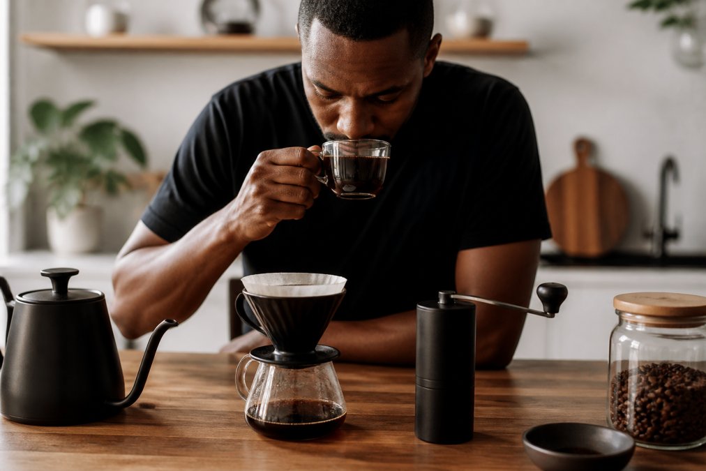 How to Brew Better Coffee at Home: 7 Fixes That Work