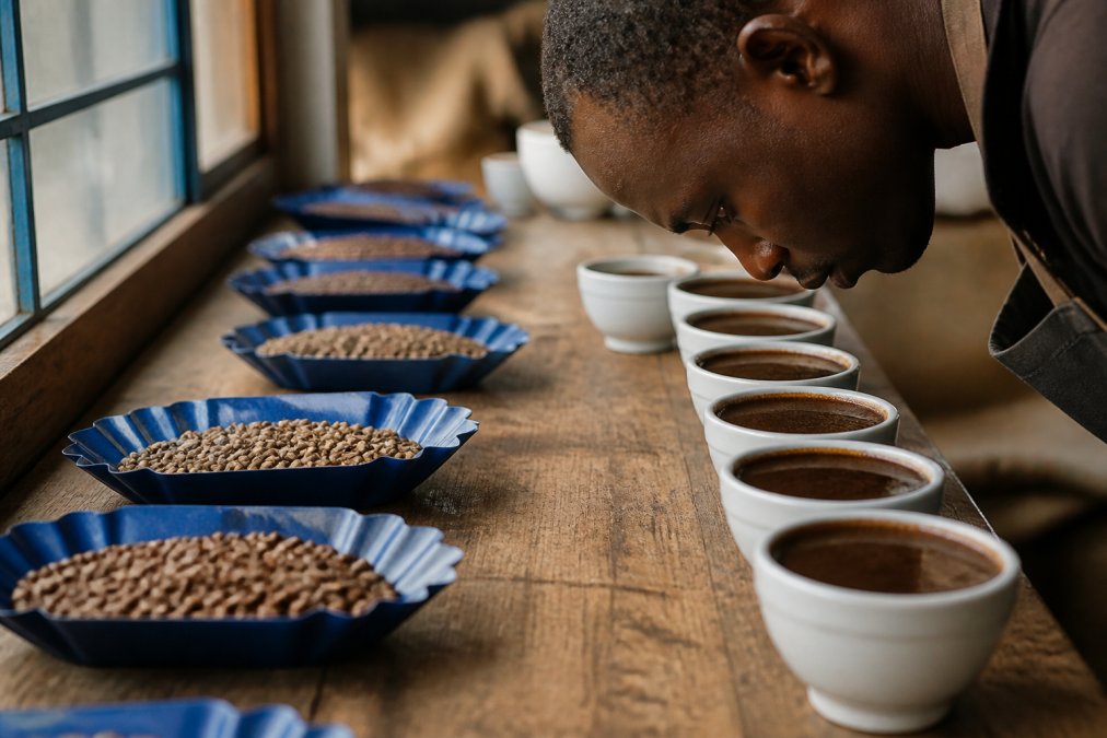 How to Identify Premium Coffee Quality Like a Pro