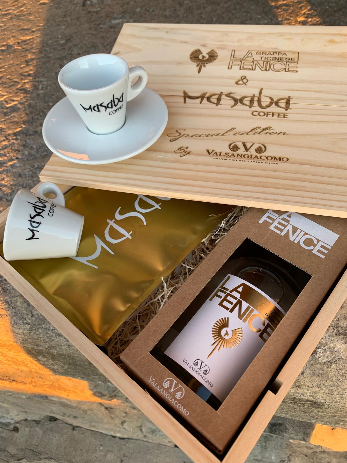 Cofanetto Regalo Masaba & Valsangiacomo