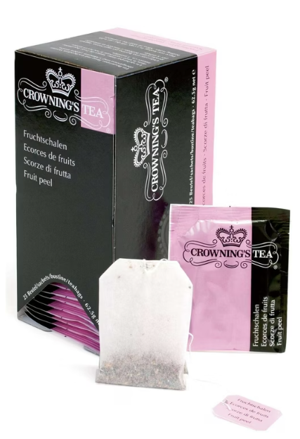 Crowning's Tea Tiglio
