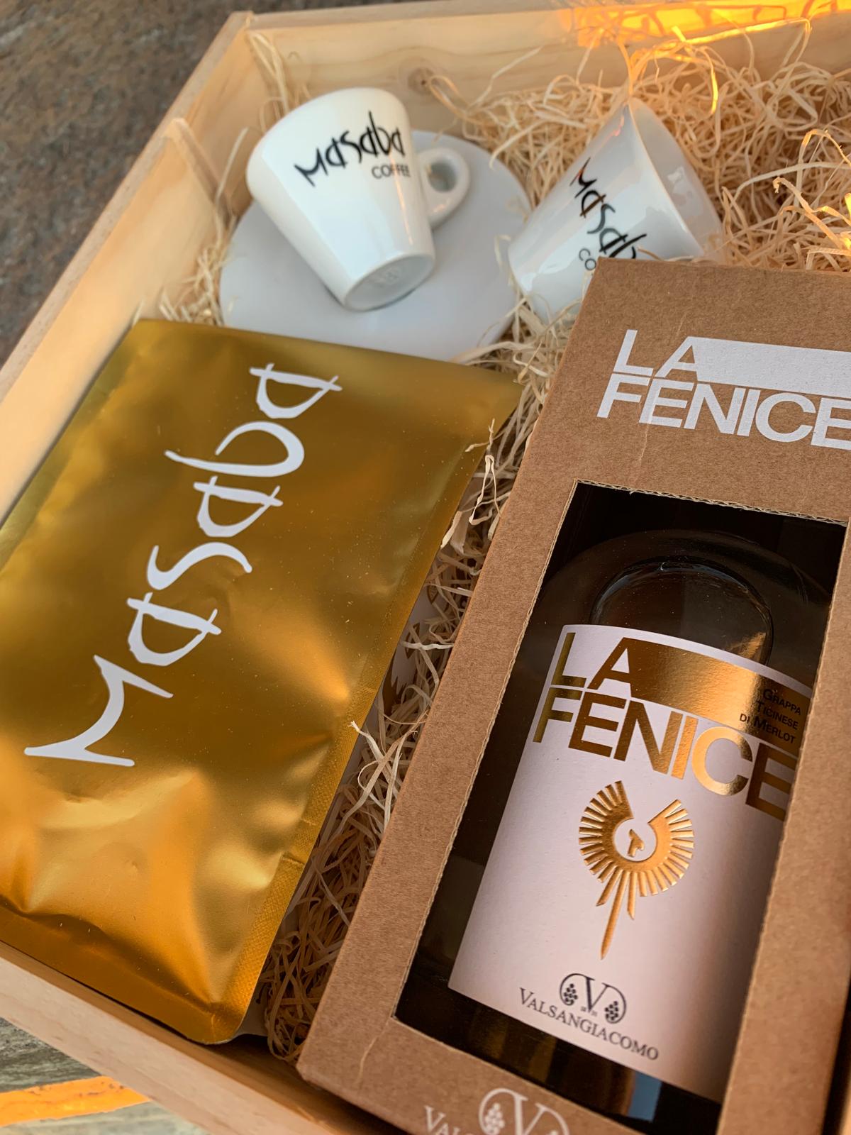 Cofanetto Regalo Masaba & Valsangiacomo