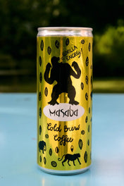 Masaba Cold Brew Coffee