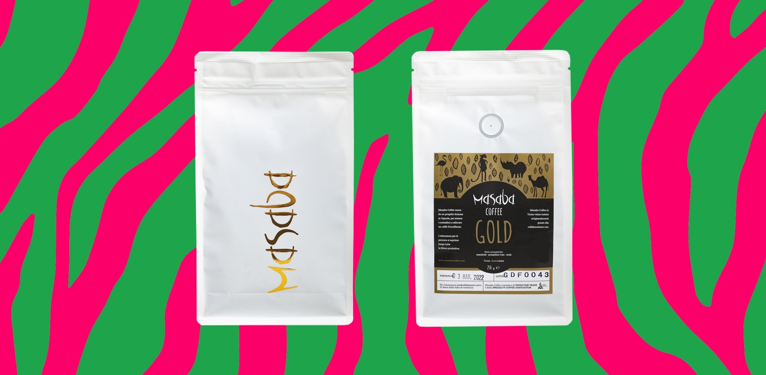 Masaba GOLD