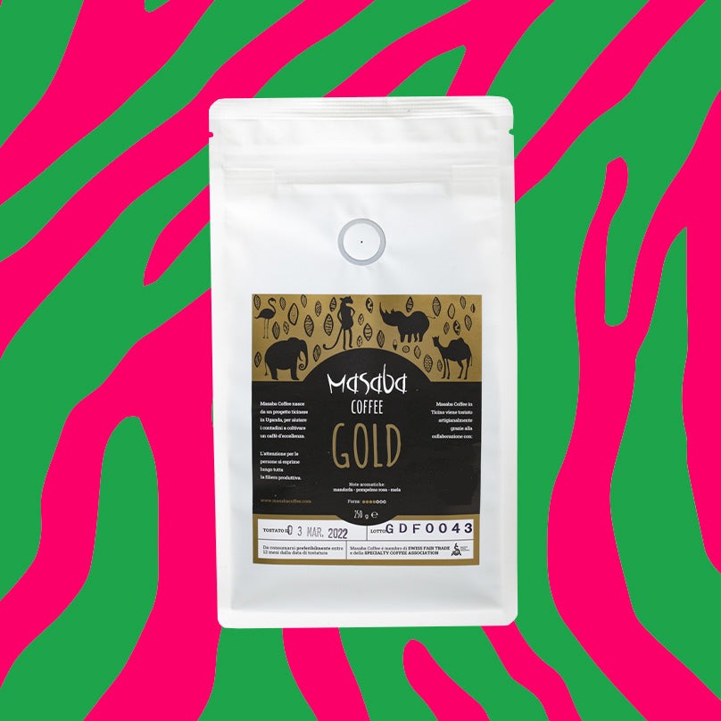 Masaba GOLD