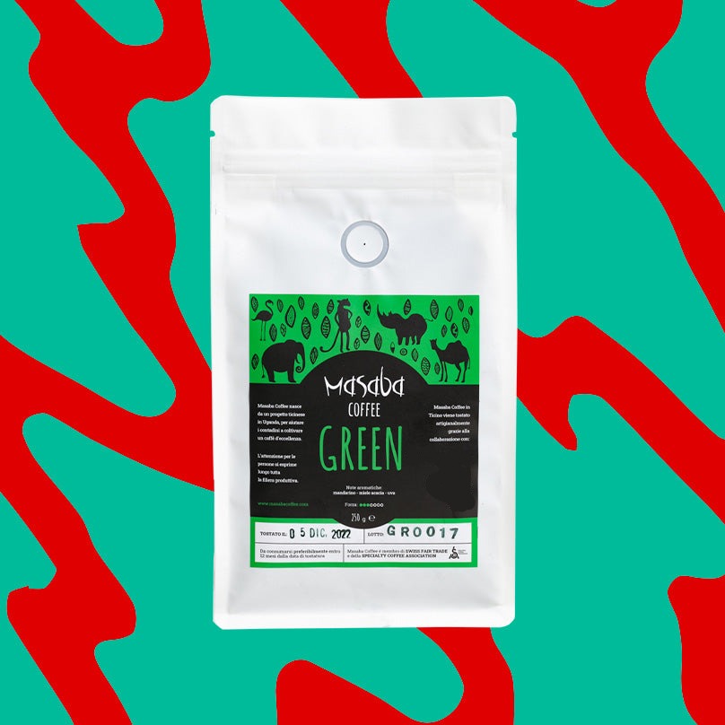 Masaba GREEN