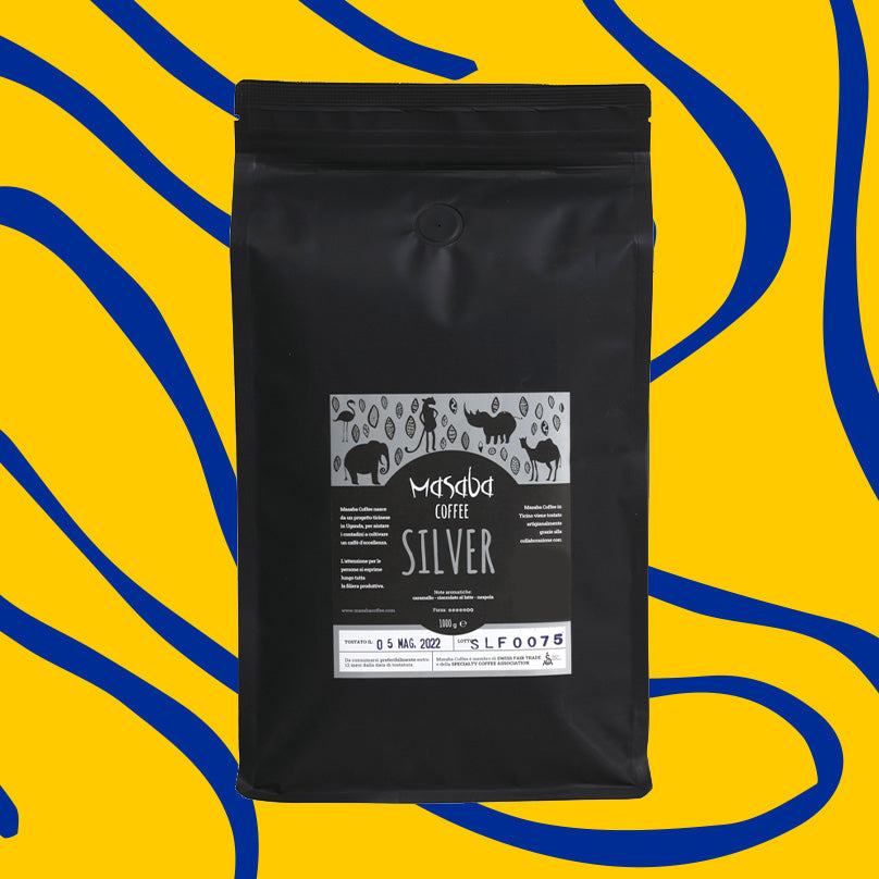 Masaba SILVER