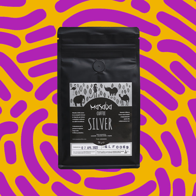 Masaba SILVER
