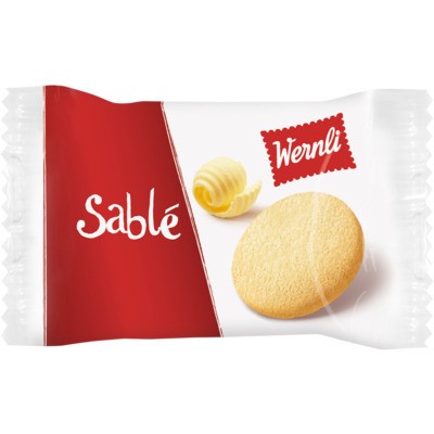 Wernli SabléKekse