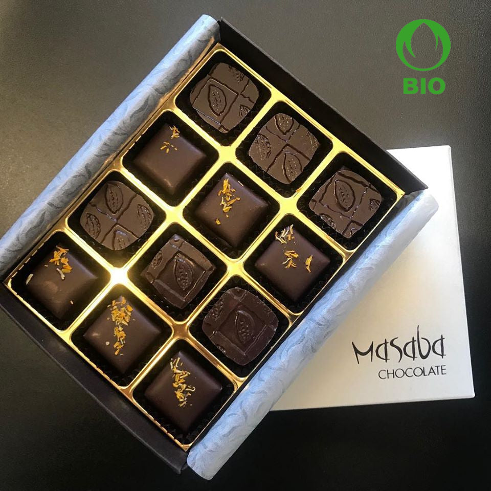 Masaba CHOCOLATE BIO 