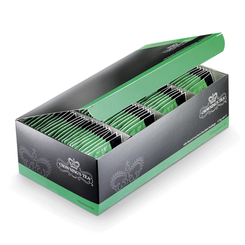 Crowning's Tea Green
